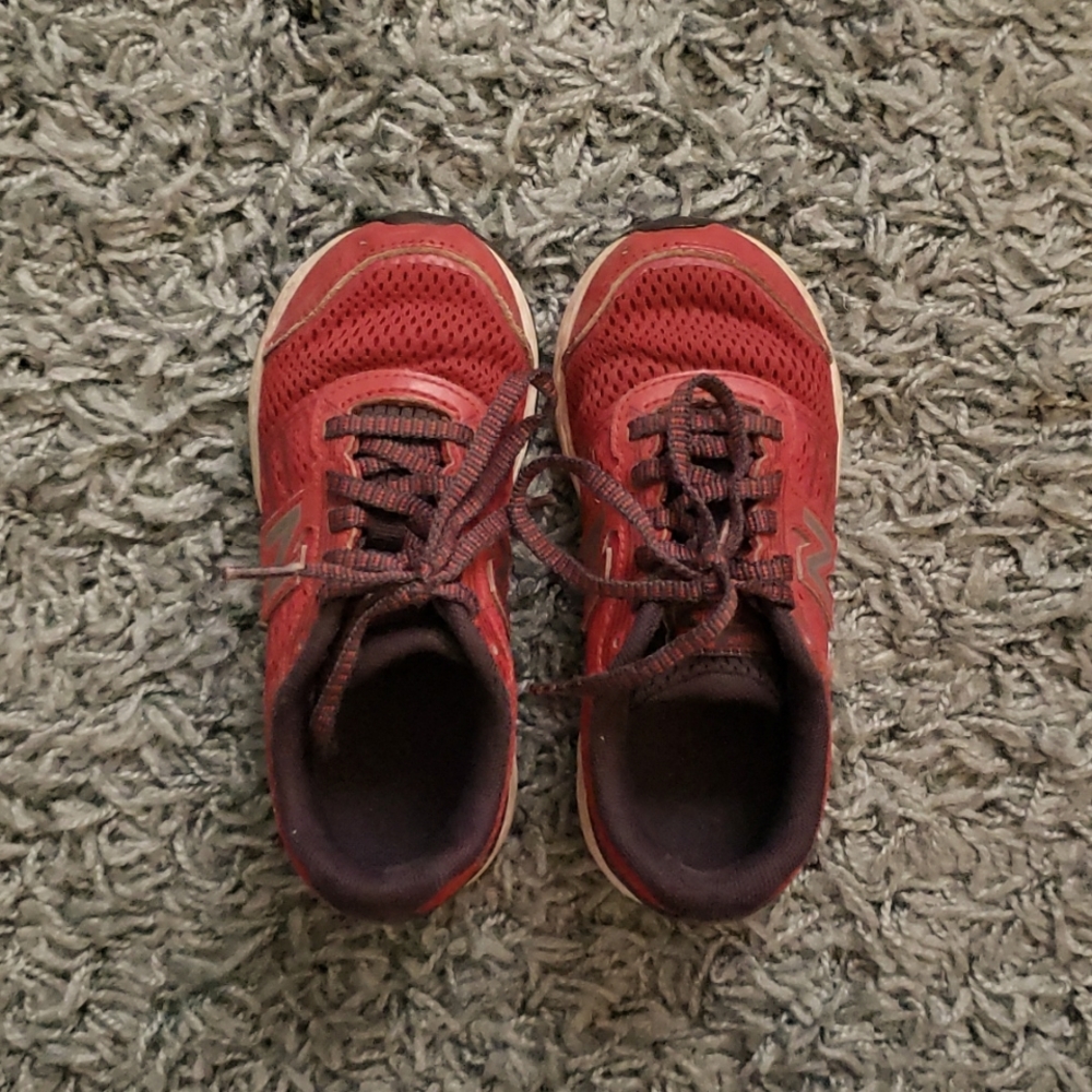 Boys New Balance Sneakers size 12C